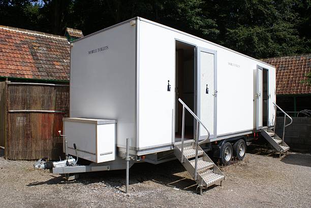 Best Portable Restroom Servicing (Cleaning and Restocking)  in Burnham, PA